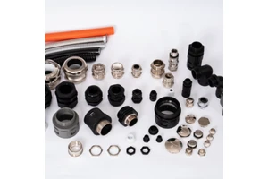 Manufacturer IP68 Waterproof ROHS Metal Flexible Cable Conduit Fitting 3/8 -50~+100 Wiring Accessories Electrical Conduits
