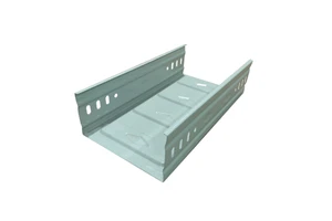 Corrosion Resistant Cable Trays Good Heat Dissipation Tray Type
