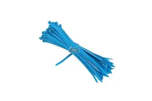 Custom Size Durable Nylon Ties for Electrical Cable Organization