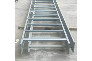 Cable Tray System Wire Mesh Design for Fast Installation & Custom Cable Management
