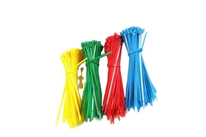 Plastic Cable Tie Nylon Cable Ties Zip Tie Manufacturer China Wholesale White Black Color