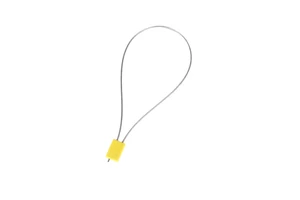 High Security Container Pull Tight Cable Seal With Custom Cable