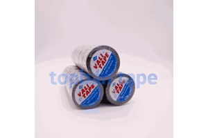 VALI 10-Year PVC Electrical Insulation Tape 19mm Single Sided Waterproof Masking Tape With Rubber Pressure Sensitive Adhesive