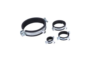 Adjustable Stainless Steel Screw PIPE CLAMP Conduit Clamp Fitting