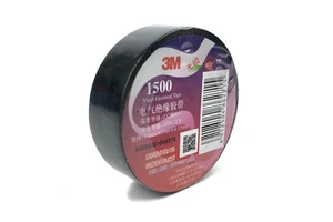 1500 Pvc Electrical Insulation Flame Retardant High Temperature and High Pressure Environmental Protection Tape