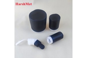 IP68 Waterproof Weatherproof EPDM Cold Shrink End Caps for Cable Sealing Insulation
