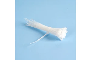 YDSL 3mm Nylon Cable Ties for Wire Management Cable Strap Self-Locking Cable Tie Wraps 80mm Nylon 66 UV