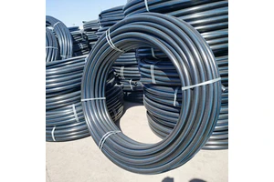 Trenchless PE Cable Conduit with Drag Pipe Tech DN50-200mm for Road/Railway Crossings