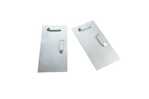Heavy Duty Strong Wall Mounting Brackets Self Adhesive Mirror Plate
