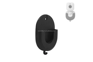 Outdoor Camera Mount Strong Adhesive, No Drill Needed, Weatherproof & Rust-Proof ABS Bracket for Brick, Siding & Fences.