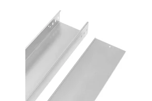 Professional Customized Aluminum Alloy Trough Cable Tray