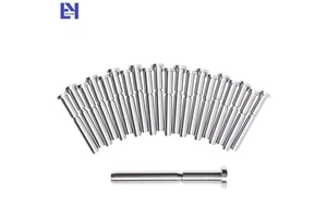3/16-inch (about 1.9 cm) invisible cable railing kit, T316 stainless steel invisible receiver and rotating screw post end cap