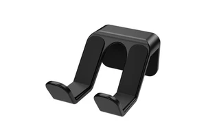 Game Controller Headphone Wall Mount Holder Stand Controller Wall Bracket for PS5 Xbox Switch Adhesive/Screws Installation