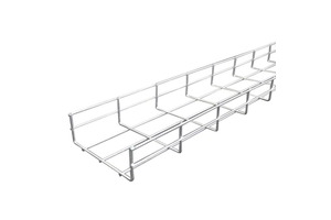 Customized Stainless Steel Wire Mesh Waterproof Wall Mount Cable Tray Industrial Application 120x35cm Vich YF-164 100KGS/M 10CM