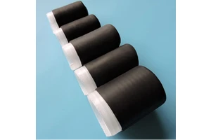 Cold Shrink End Cap Seal the Ends of Cables & Protect From Ingress of Water / Moisture Silicone Rubber Cold Shrinkable End Cap