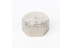 Stainless Steel Hexagonal Cap 304 End Protection For Cable Terminal