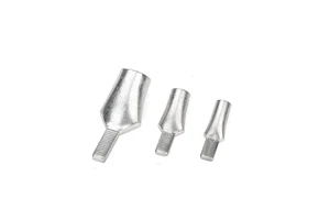 C45 Aluminum Cable Connectors: High-Conductivity Flat Pin Terminals for Industrial Electrical Installations