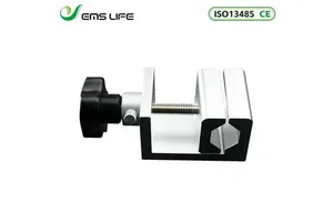 Multifunctional Bed Rail Pole Clamp For Infusion Pump Patient Monitor Mounting Bracket Hardware Medical Bracket