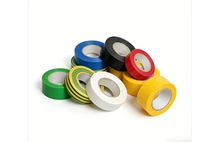 High TemperatureResistant PVCAutomotive Wire Harness Tap 0.13mm Flame RetardantEngineCompartment Electrical Insulating Tape RoHS