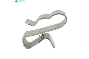 NSPV Wholesale Stainless Steel Cable Management Clips Solar Panel Wire Metal Cable Clips