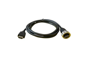 Plastic Housing Rugged Connector for Industrial PC