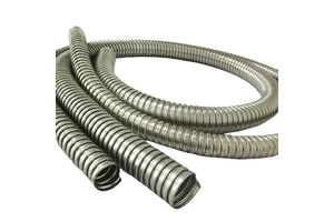 Trade Size 1/4 1/2 3/8 3/4 1 Inch 2" 3" 4" Flexible Metal Conduit Stainless Steel 201 304 Metal Hose Metallic Conduit Tubing