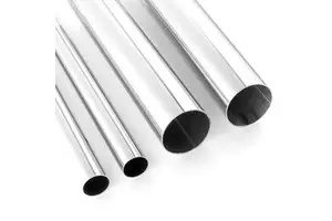 Premium Quality 304 Stainless Steel Water Pipes and Fittings with Smooth Surface Welded Construction for Water Supply