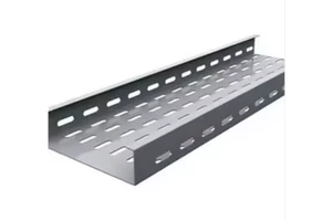 Manufacturer Wholesale Tray Type Cable Tray,Galvanized/Fireproof Cable Tray,Engineering Wiring Trough Cable Tray