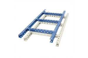 Perforated U Steel Cable Tray with Fitting Accessories