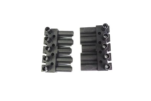 Quick Cable Connector 5P for 1-2.5 Mm2 Cable Connection Male and Female