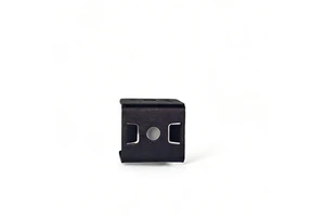 Industrial U-shaped Metal Mounting Bracket Sujie OEM Customizable Colors Powder Coating for Electronic/Car/Medical Use