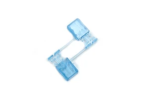 HBYT High Quality Customized Color Metal Encapsulated Cable Seals Wire End Tip Protector with Metal Cap YT-BS606
