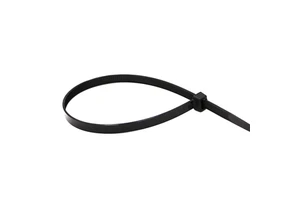 PN-PS2016 Hot Sale Disposable Pull Tight Cable Ties Self-Locking Plastic Zip Ties