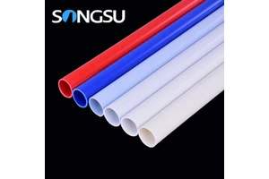 Low Price Waterproof Cabel Electric Conduit Pipe With Cable/Eleictric Wiring Pipe