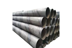 Manufacturer Spiral Weld Tube Carbon Steel Hollow Pipe
