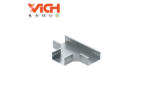 Flexible and Modular Tray Type Cable Tray System for Versatile Cable Routing and Quick Installation