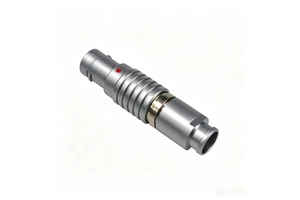 Circular Connectors Waterproof Ip50 Connector Plug Socket Camera Egg Audio Cables and Connectors Female Socket Supplier