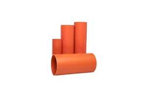 CPVC Plastic Pipes and Fittings White PN16 High Pressure Flexible Eco-Friendly Hot and Cold Water Elbows & Plumbing Fittings