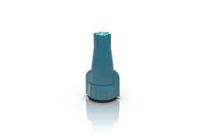 Waterproof R6 High Performance Professional Wire Caps for 94V-2 Flame-Retardant 600V Rated for 20-8 AWG Copper Electrical Wiring