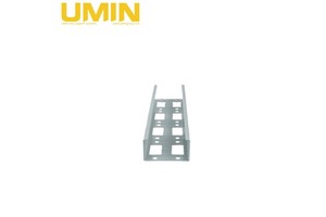 Industrial Aluminum Metal Galvanized Wire Mesh Fireproof Channel Cable Tray for Raceway Cable Management