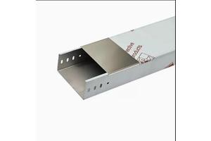 JS Industrial Construction Perforated Stainless Steel Cable Tray Customized Color Hot-dip Galvanized ISO9001 Certified