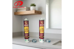 Fengcai Industrial High Strength Instant Hold Wall Mounting No Drill Construction Adhesive