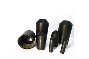 AKING AKHSCAP PE Heat Shrink Cable End Caps & Sleeves