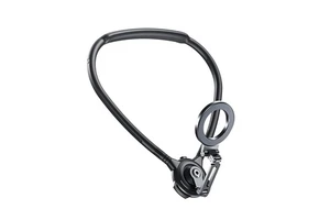 Magnetic Flexible Portable Neck Desk Phone Bracket for -First-Person Perspective Shooting Riding Adhesive Pad Mount