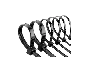 HDS High Quality OEMODM Customized Cable Tie Multicolor High Tensile Strength Self-locking Nylon Cable Tie for Industrial Wiring