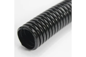 Custom Color Fire-Resistant Composite Pipes Flexible Electrical Cable Conduit IP67 Protection Rating UL94-V0 Fireproof Rating