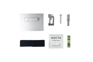 Heavy Duty Stronger Wall Mounting Brackets Self Adhesive Mirror Hanger