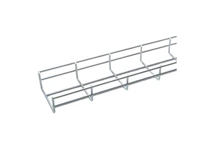 Vichnet High Quality Stainless Steel & Galvanized Cable Tray with Wire Mesh Customizable Design