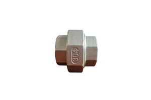 High Quality Wholesale Stainless Steel 304/316 Union Cast Pipe Fittings Innovative Technique