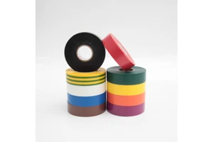 Oem China Wholesale Specifications Low Price Insulating Tape Electrical High Voltage Pvc Tape Vinyl Electrical Tape ROHS
